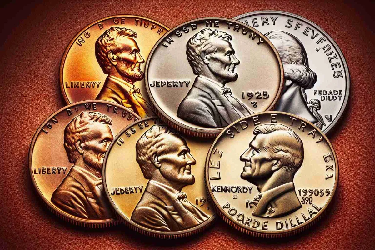 5 Most Valuable American Coins Still in circulation